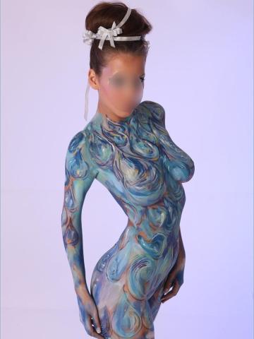 Елена Великолепная Брюнетка фото 13