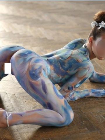 Елена Великолепная Брюнетка фото 14