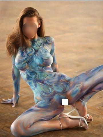 Елена Великолепная Брюнетка фото 15