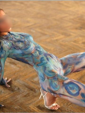 Елена Великолепная Брюнетка фото 17