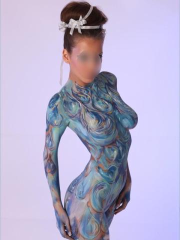 Елена Великолепная Брюнетка фото 18