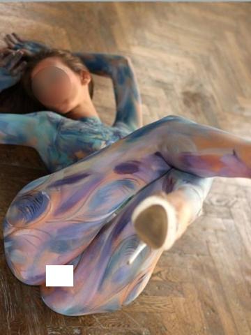 Елена Великолепная Брюнетка фото 2