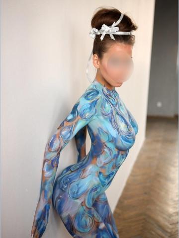 Елена Великолепная Брюнетка фото 5