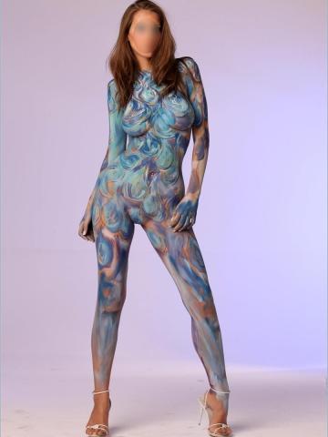 Елена Великолепная Брюнетка фото 6