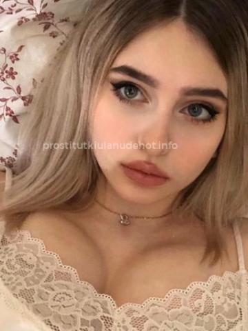 Лилия Элит Блондинка фото 5